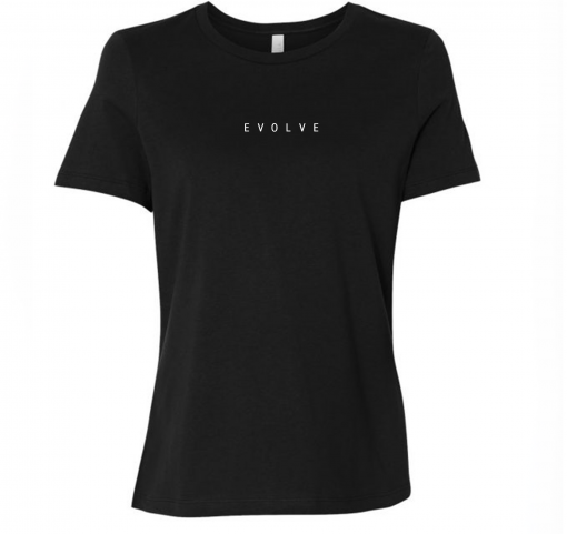 WOMEN'S RELAXED FIT JERSEY SHORT SLEEVE TEE
