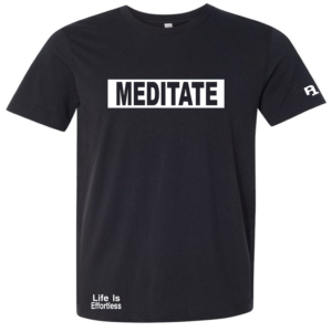 Meditate T-Shirt