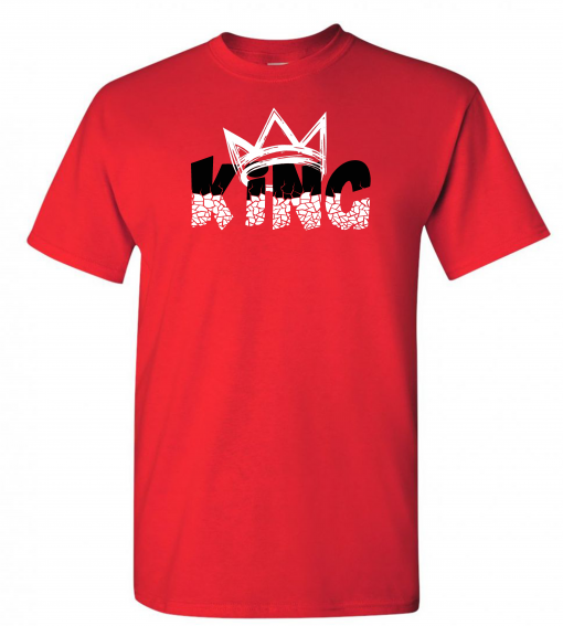 P1 King T- Shirt