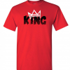 P1 King T- Shirt